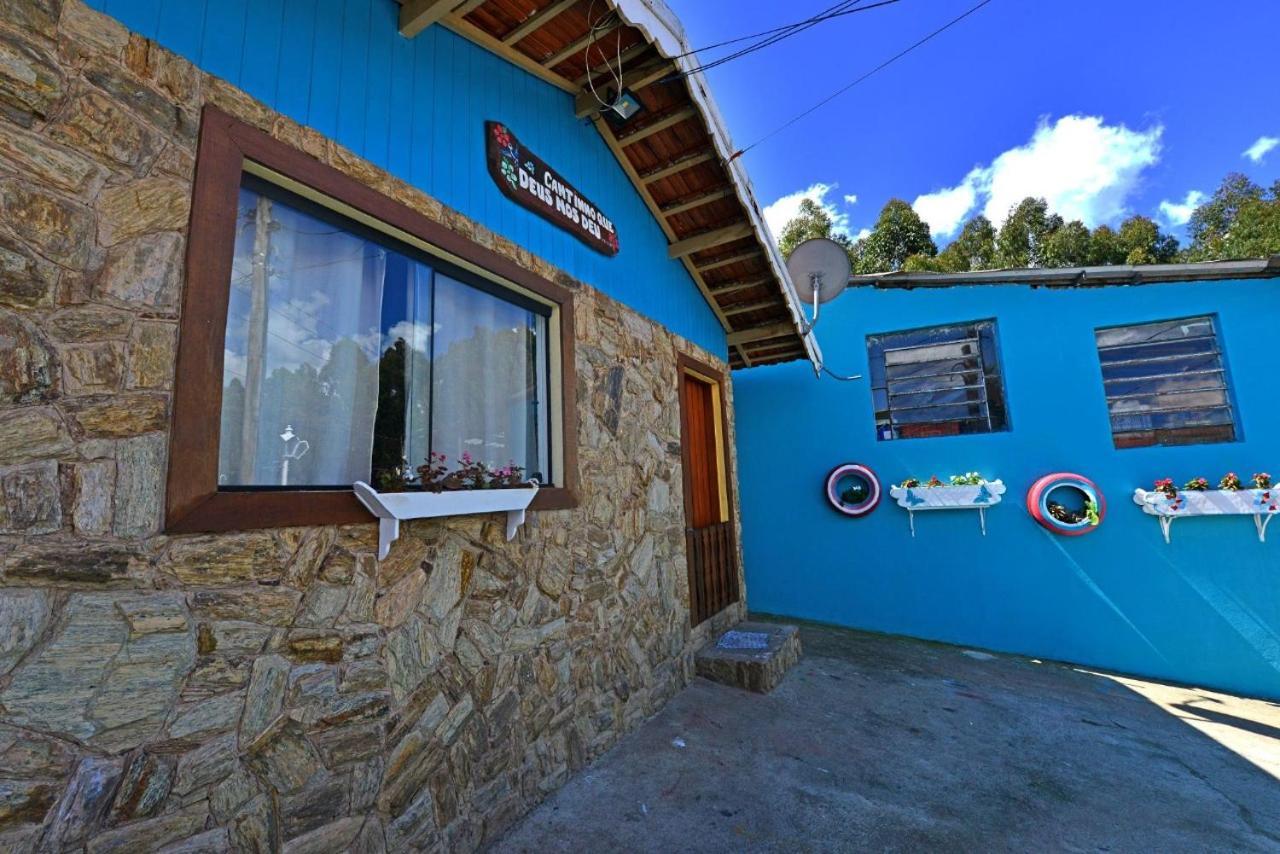Aconchego Da Rafa Villa Campos do Jordão Dış mekan fotoğraf
