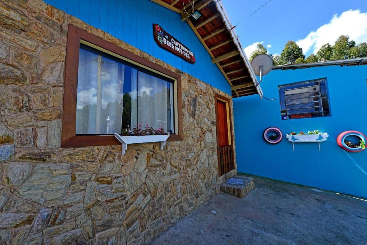 Aconchego Da Rafa Villa Campos do Jordão Dış mekan fotoğraf